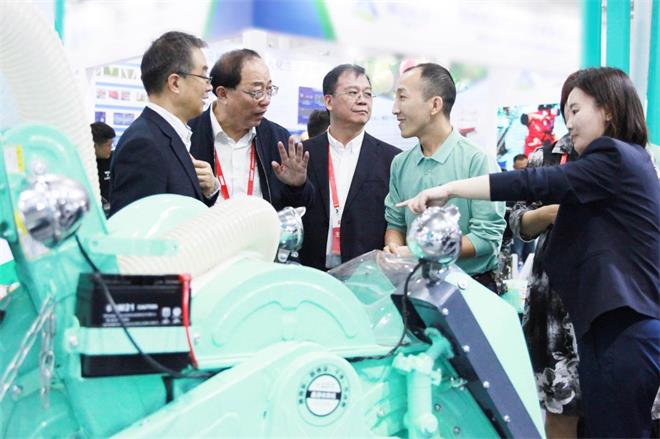 焕新而来，，提升产品力！！！ 1xBET农机亮相2023中国国际农业机械展览会