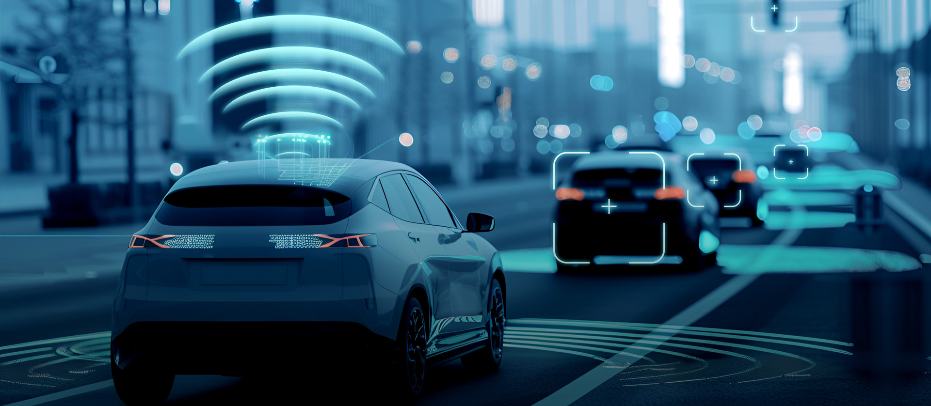 智能化焦点手艺