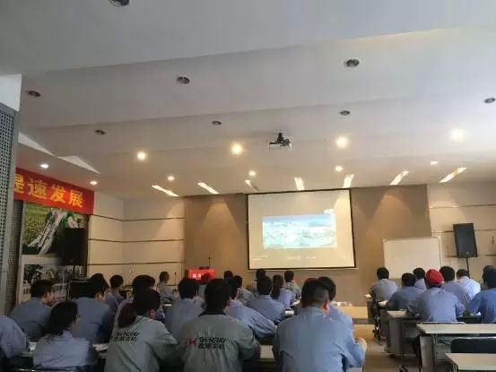 1xBET农机开展第二轮“打造金牌班组”培训