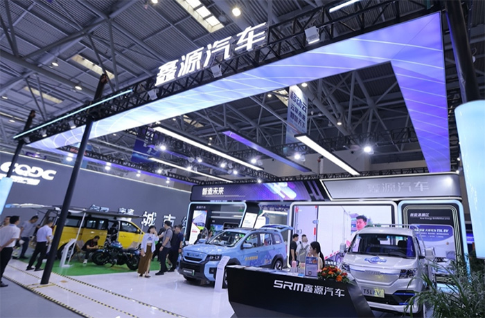 立异领航  智造未来  1xBET汽车耀眼亮相2023智博会